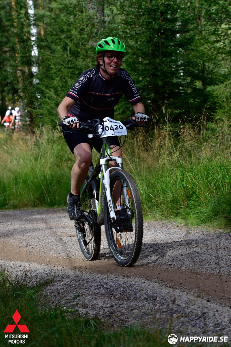 Bild från Cykelvasan 2016